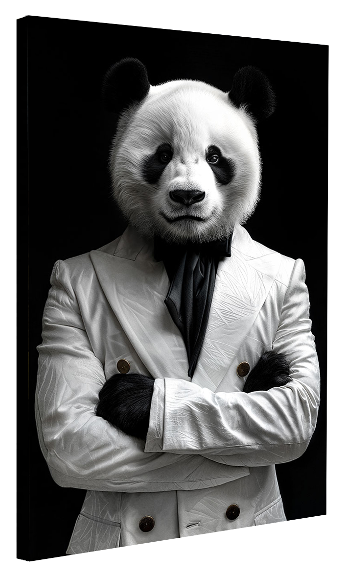 Wild Suits - Panda