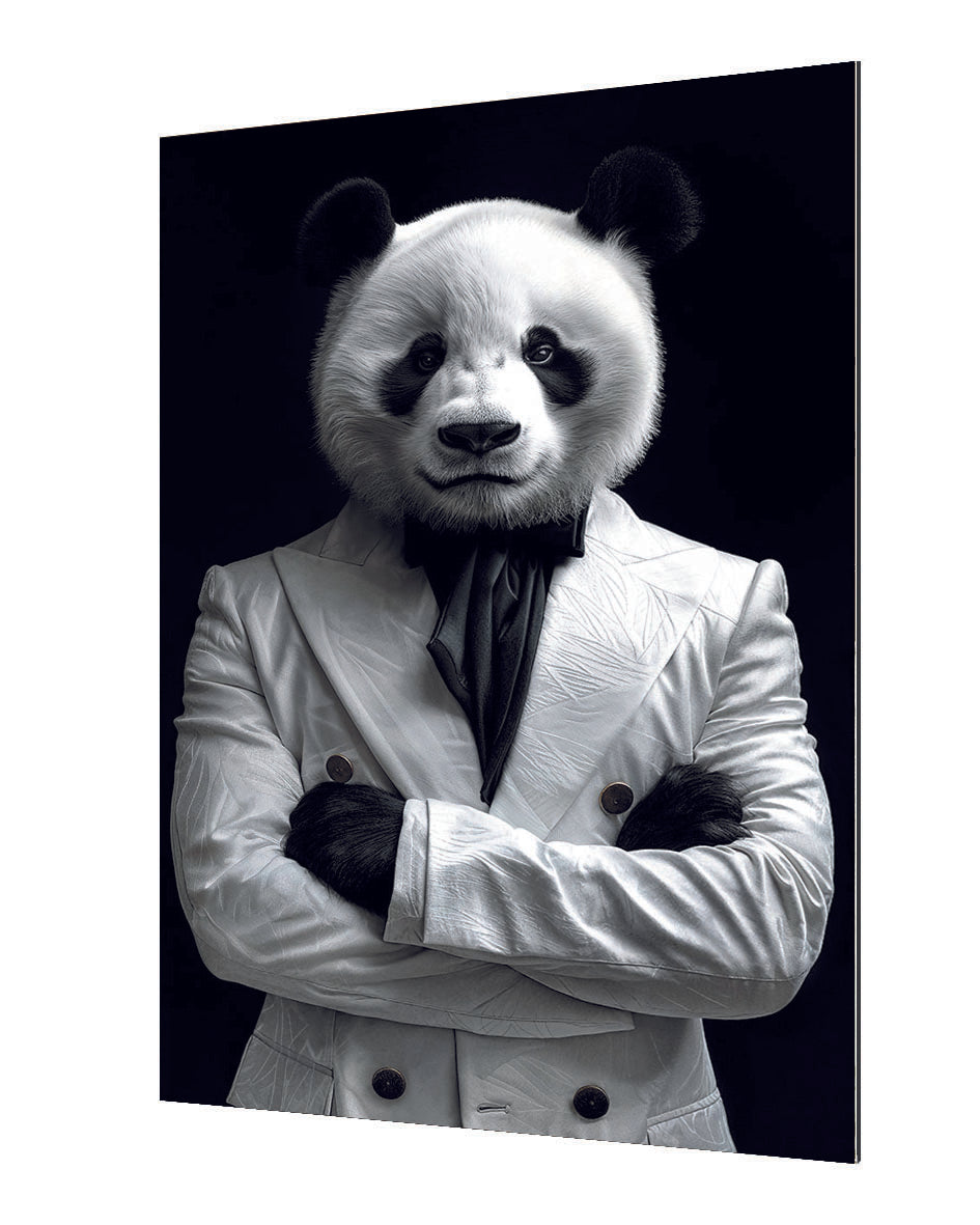 Wild Suits - Panda