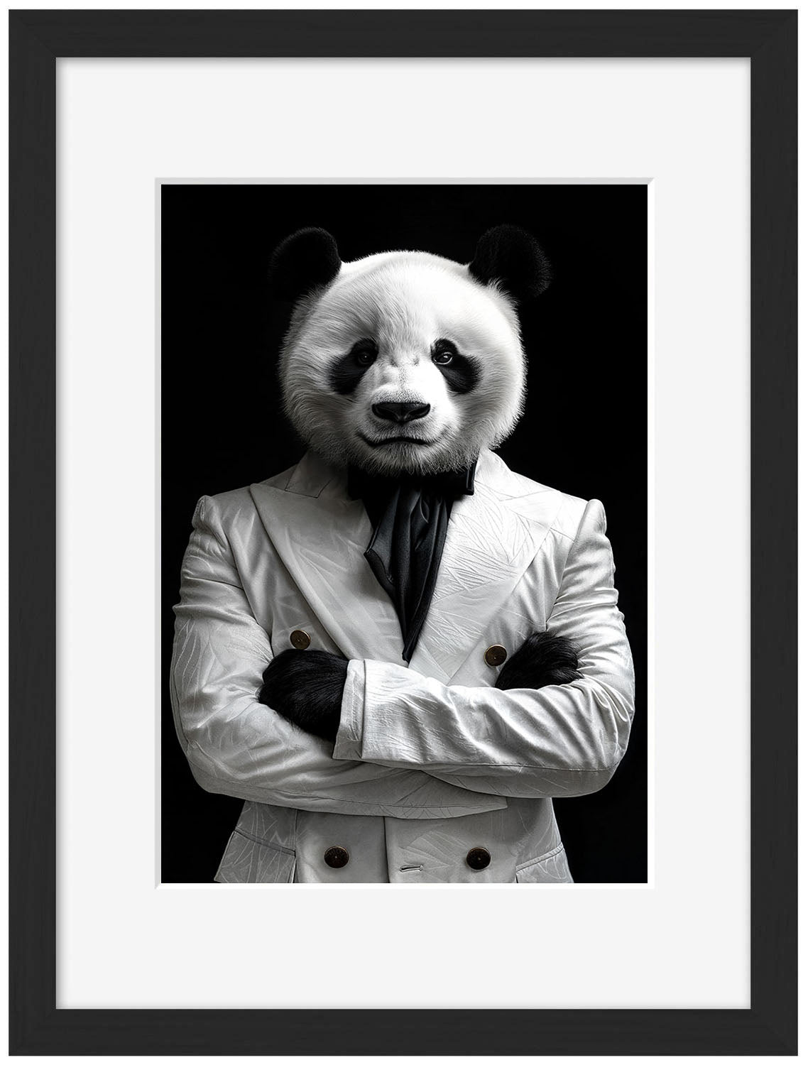 Wild Suits - Panda