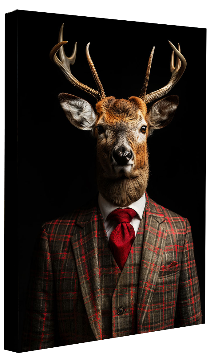 Wild Suits - Red Deer