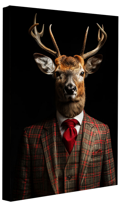 Wild Suits - Red Deer