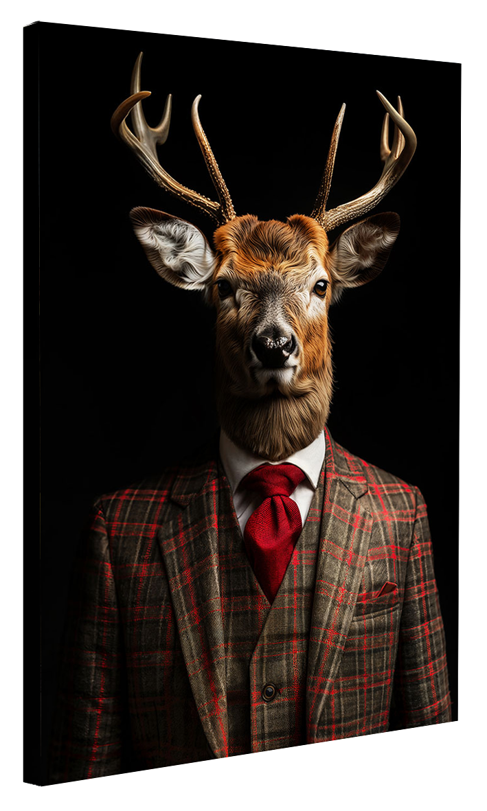 Wild Suits - Red Deer