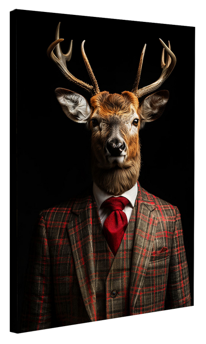 Wild Suits - Red Deer