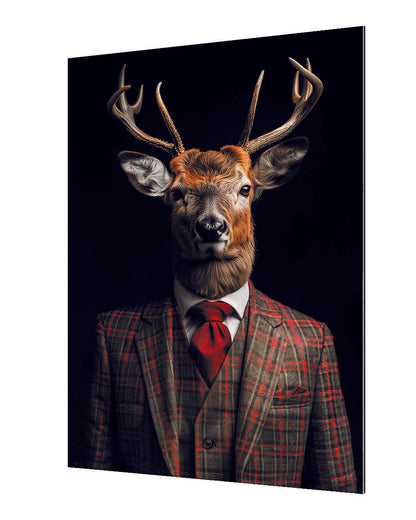 Wild Suits - Red Deer