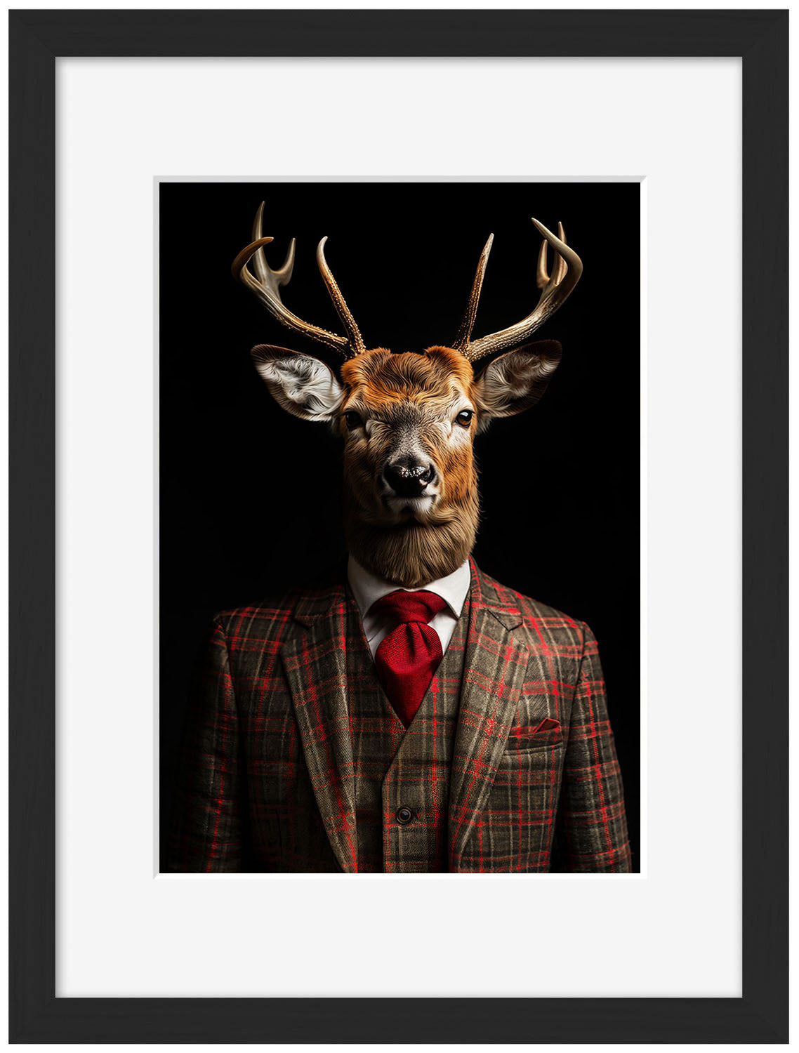 Wild Suits - Red Deer