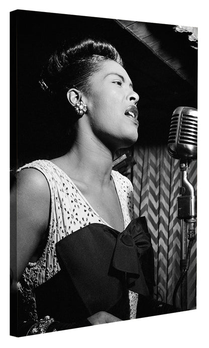 Portraits (B&W) -  Billie Holiday 1947