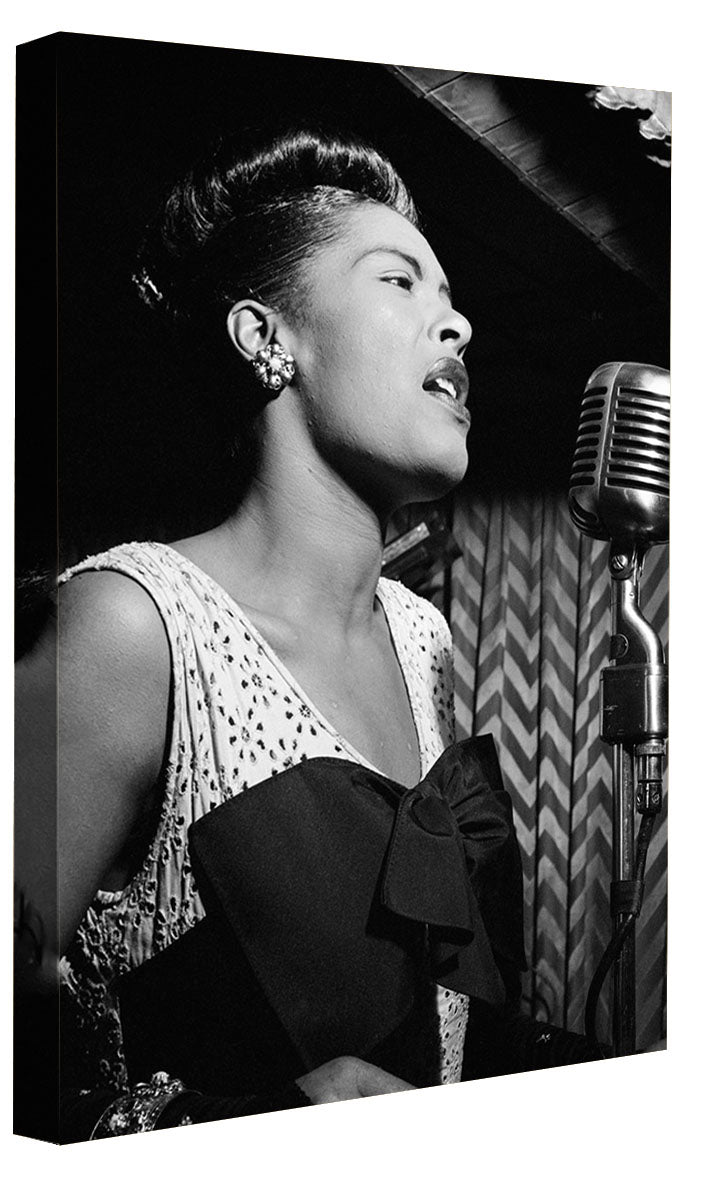 Portraits (B&W) -  Billie Holiday 1947