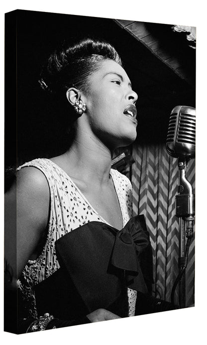 Portraits (B&W) -  Billie Holiday 1947