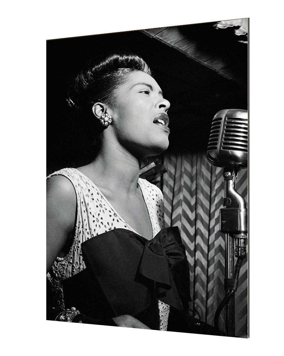 Portraits (B&W) -  Billie Holiday 1947