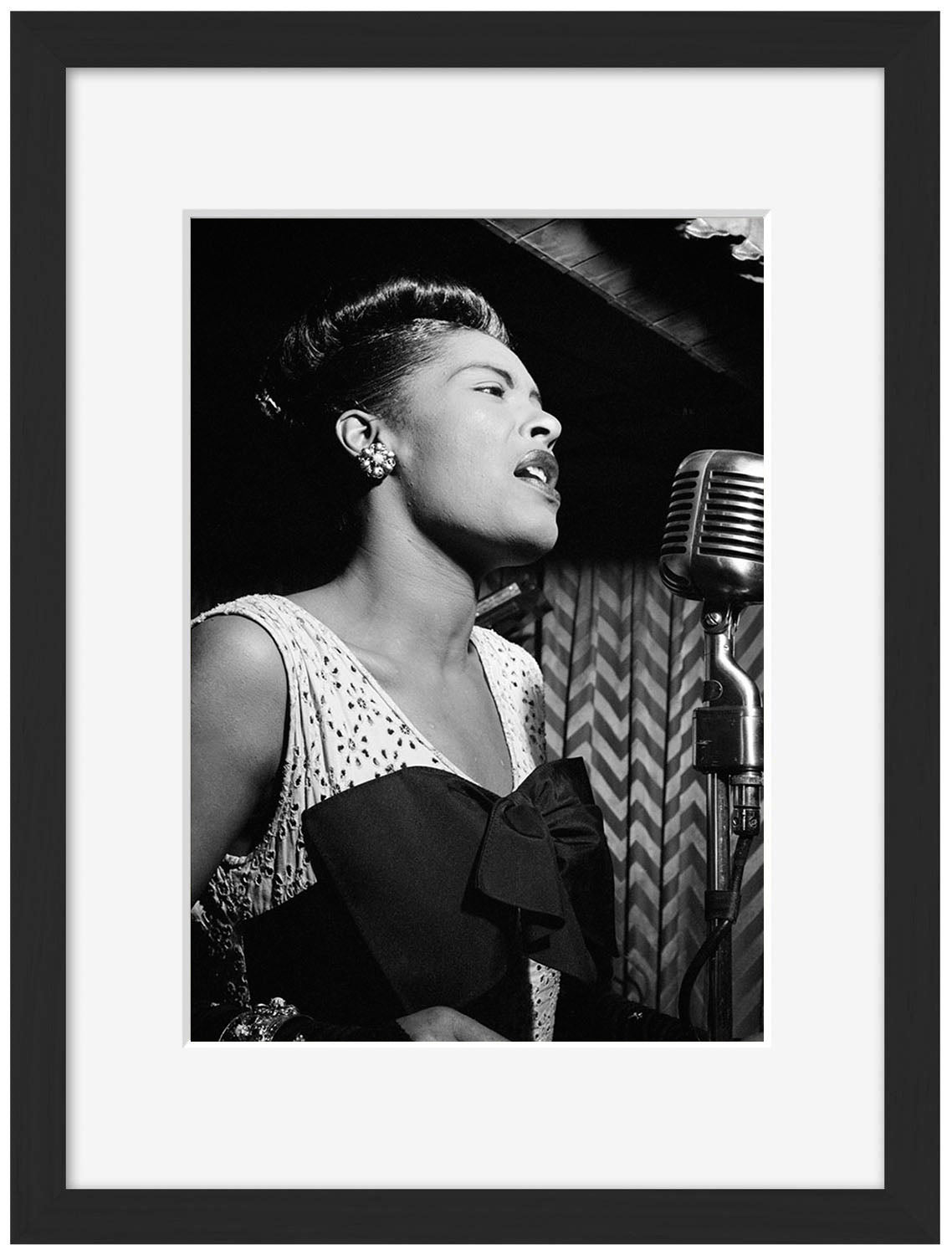 Portraits (B&W) -  Billie Holiday 1947