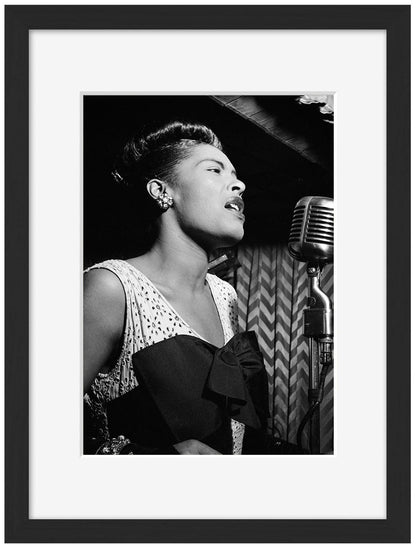 Portraits (B&W) -  Billie Holiday 1947