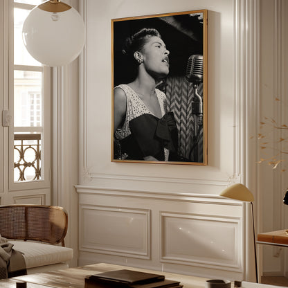 Portraits (B&W) -  Billie Holiday 1947