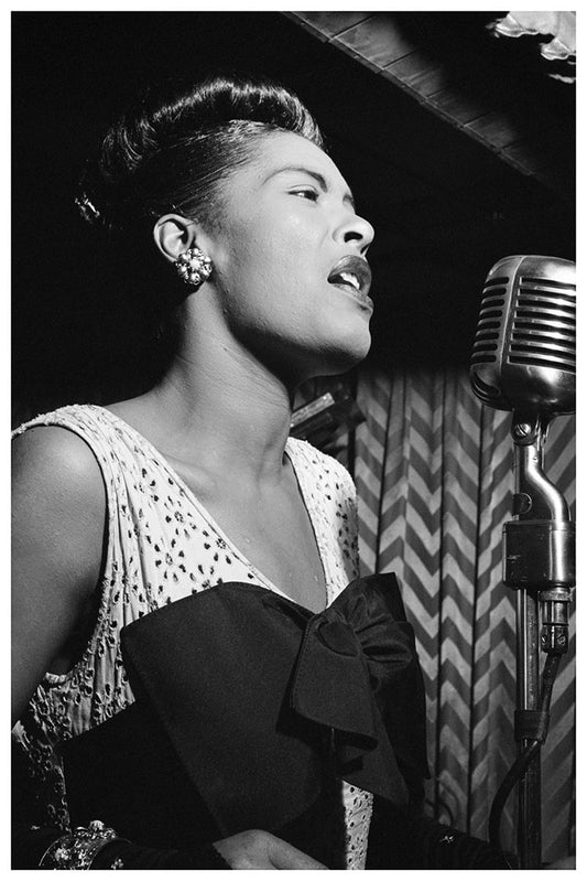 Portraits (B&W) -  Billie Holiday 1947