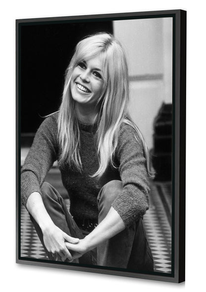 Portraits (B&W) -  Brigitte Bardot 1966