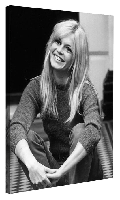 Portraits (B&W) -  Brigitte Bardot 1966
