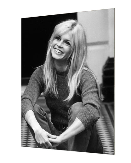 Portraits (B&W) -  Brigitte Bardot 1966