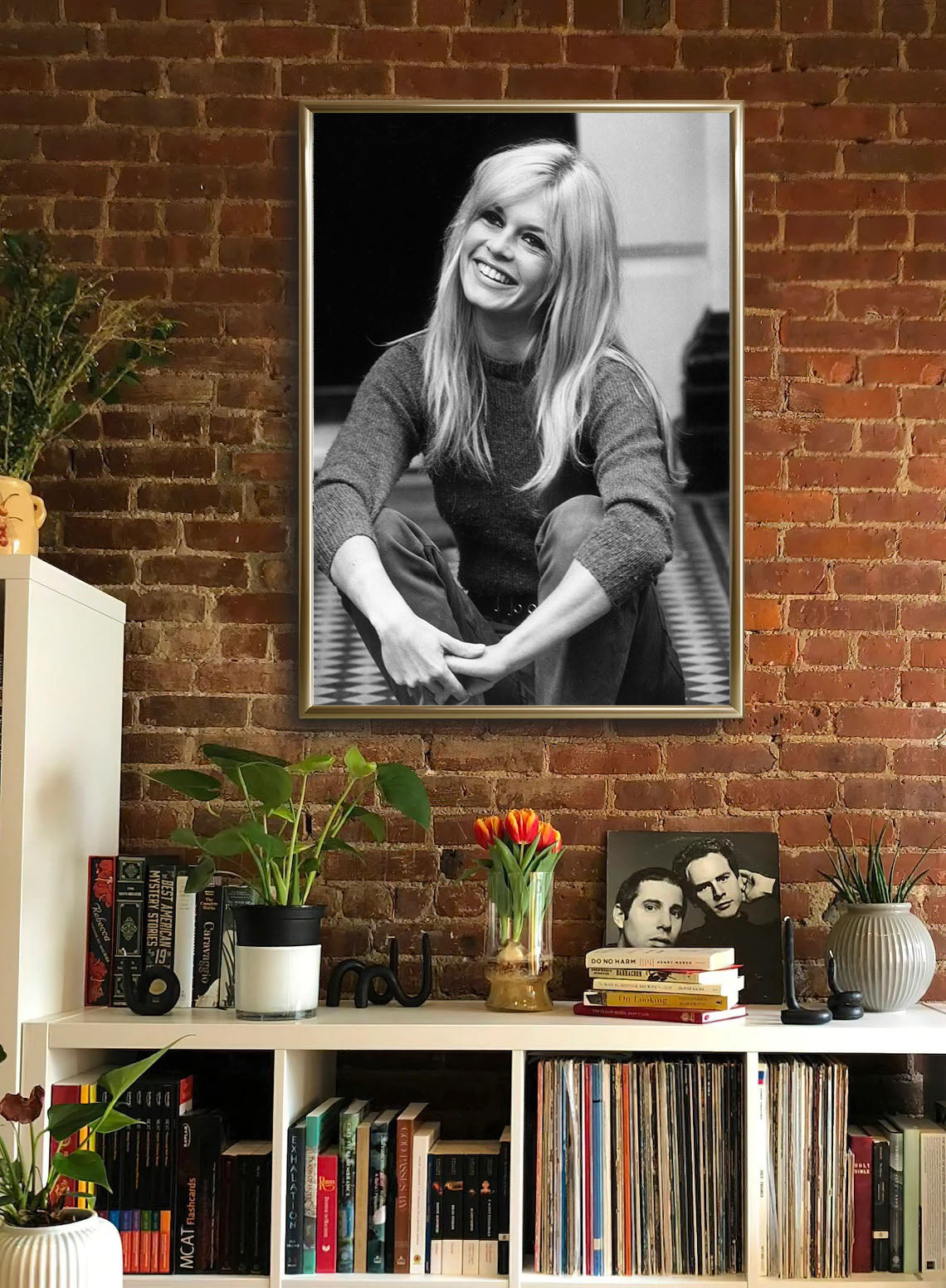 Portraits (B&W) -  Brigitte Bardot 1966
