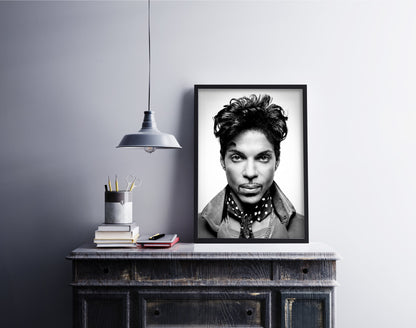 Portraits (B&W) -  Prince