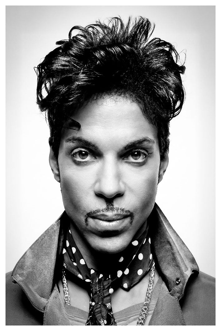 Portraits (B&W) -  Prince