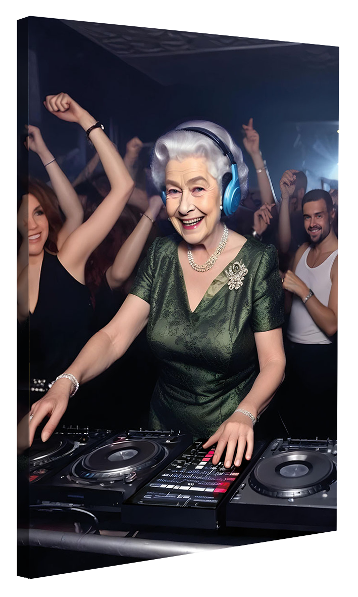 The Queen -  DJ Mix