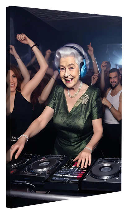 The Queen -  DJ Mix