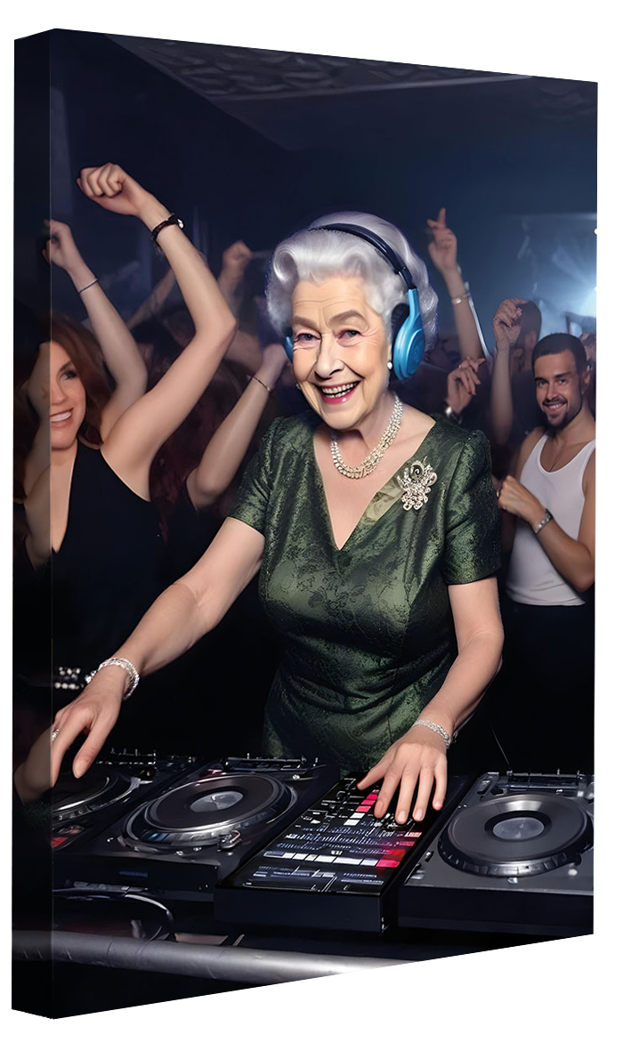 The Queen -  DJ Mix