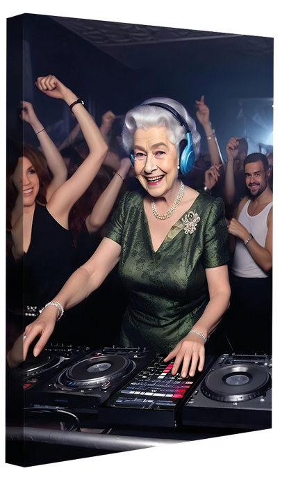 The Queen -  DJ Mix