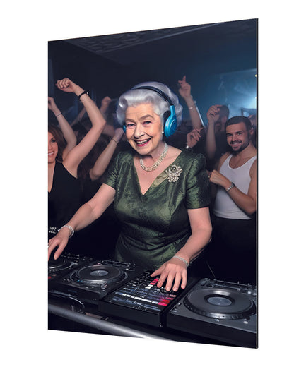 The Queen -  DJ Mix