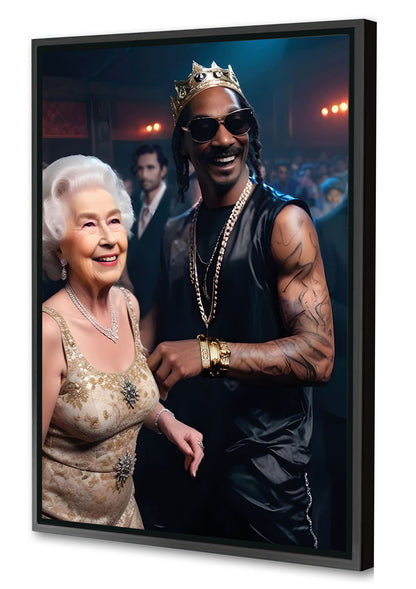 The Queen -  Snoop Dog