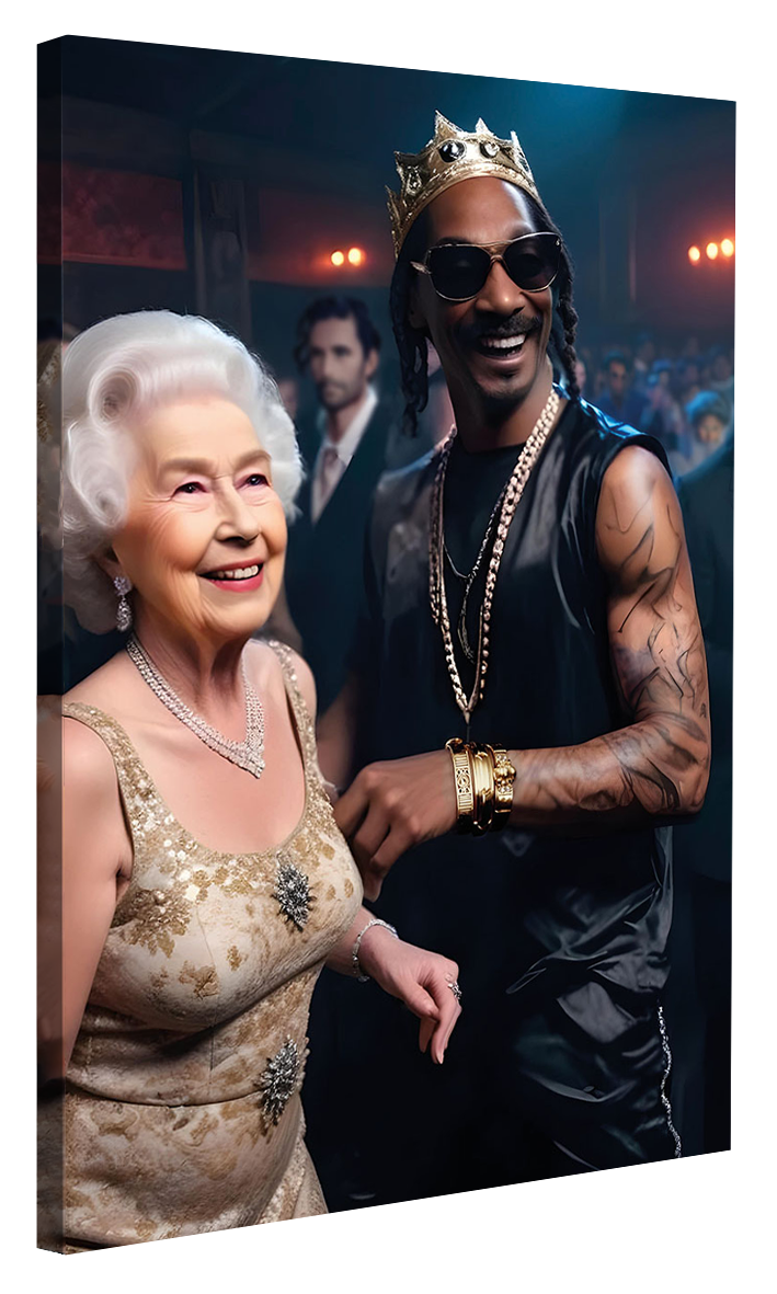 The Queen -  Snoop Dog