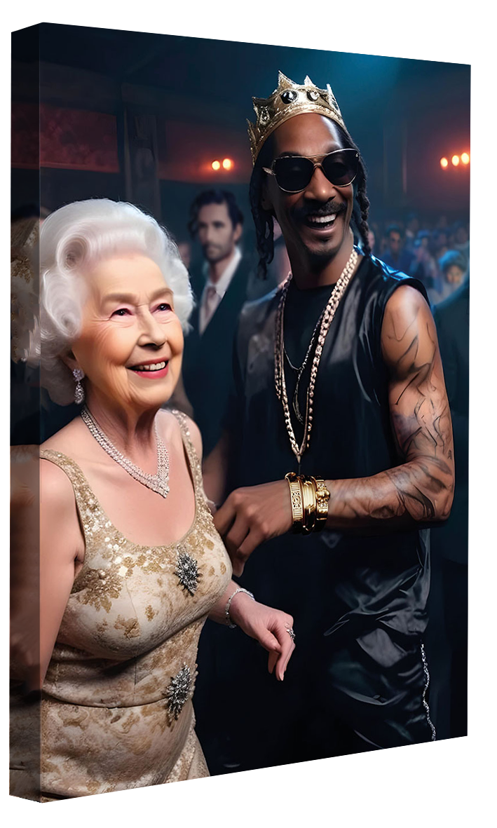 The Queen -  Snoop Dog