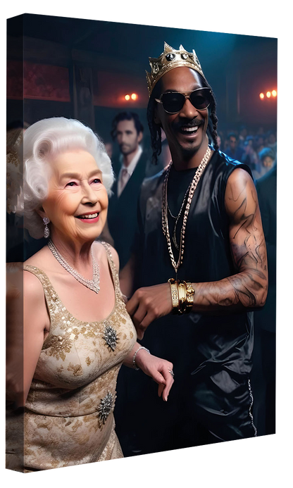 The Queen -  Snoop Dog