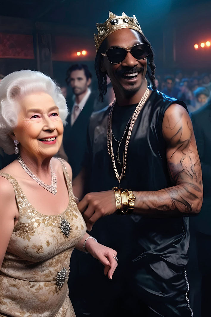 The Queen -  Snoop Dog