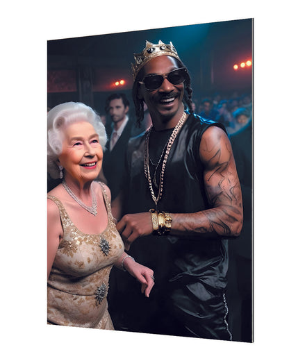 The Queen -  Snoop Dog