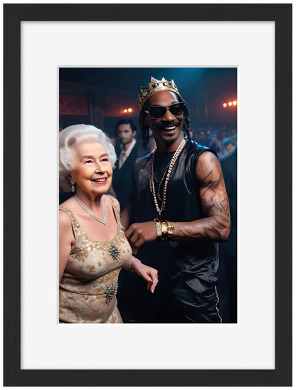 The Queen -  Snoop Dog