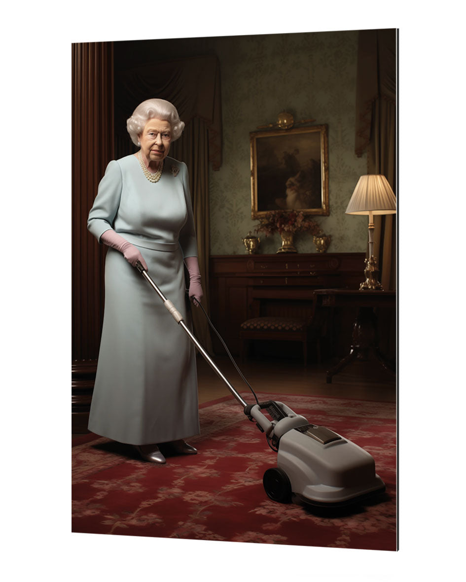 The Queen -  Vacuum Cleaner