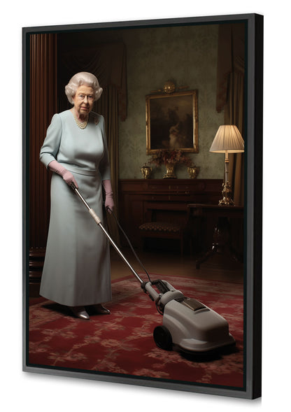 The Queen -  Vacuum Cleaner