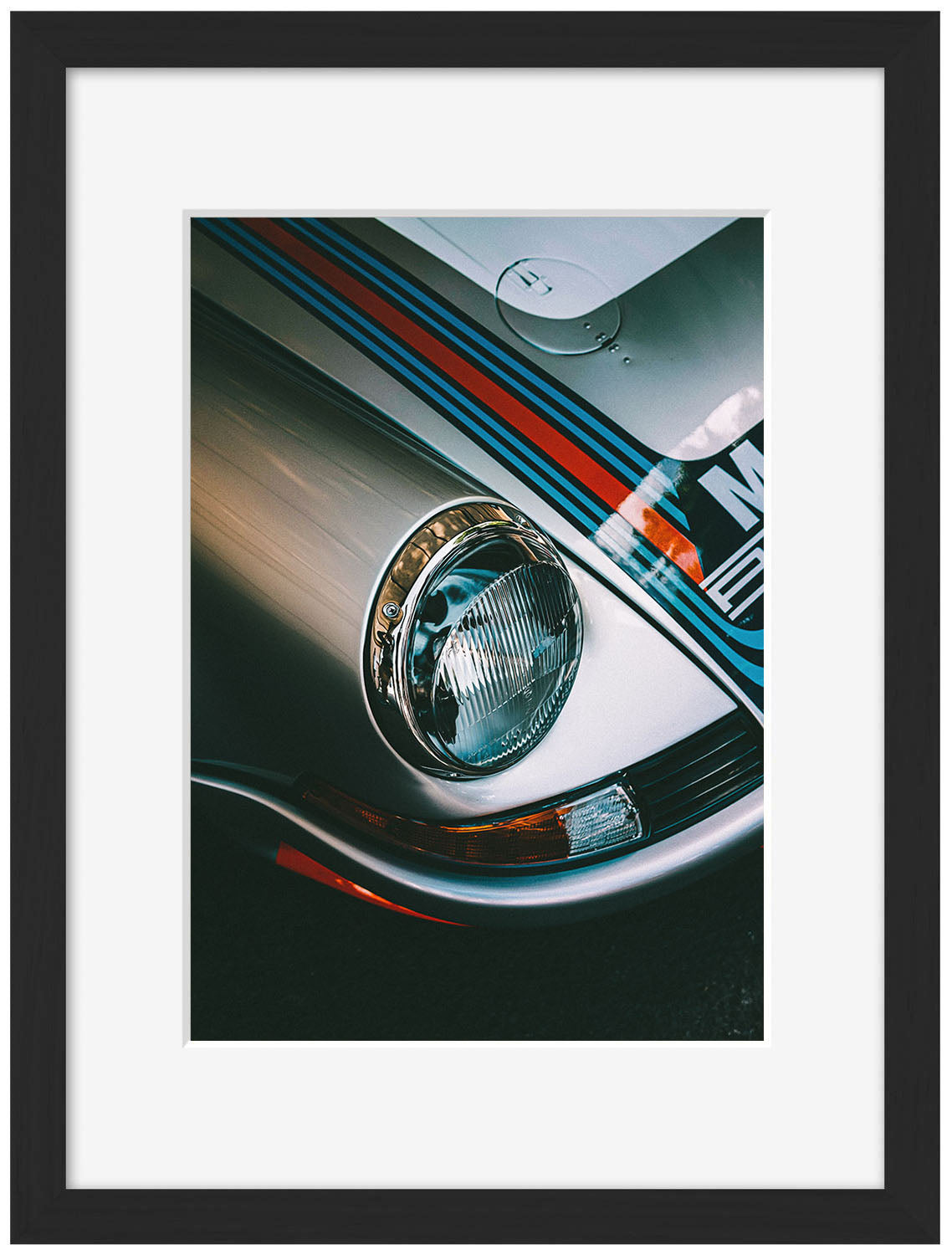 Retro Collection - Vintage Car 10