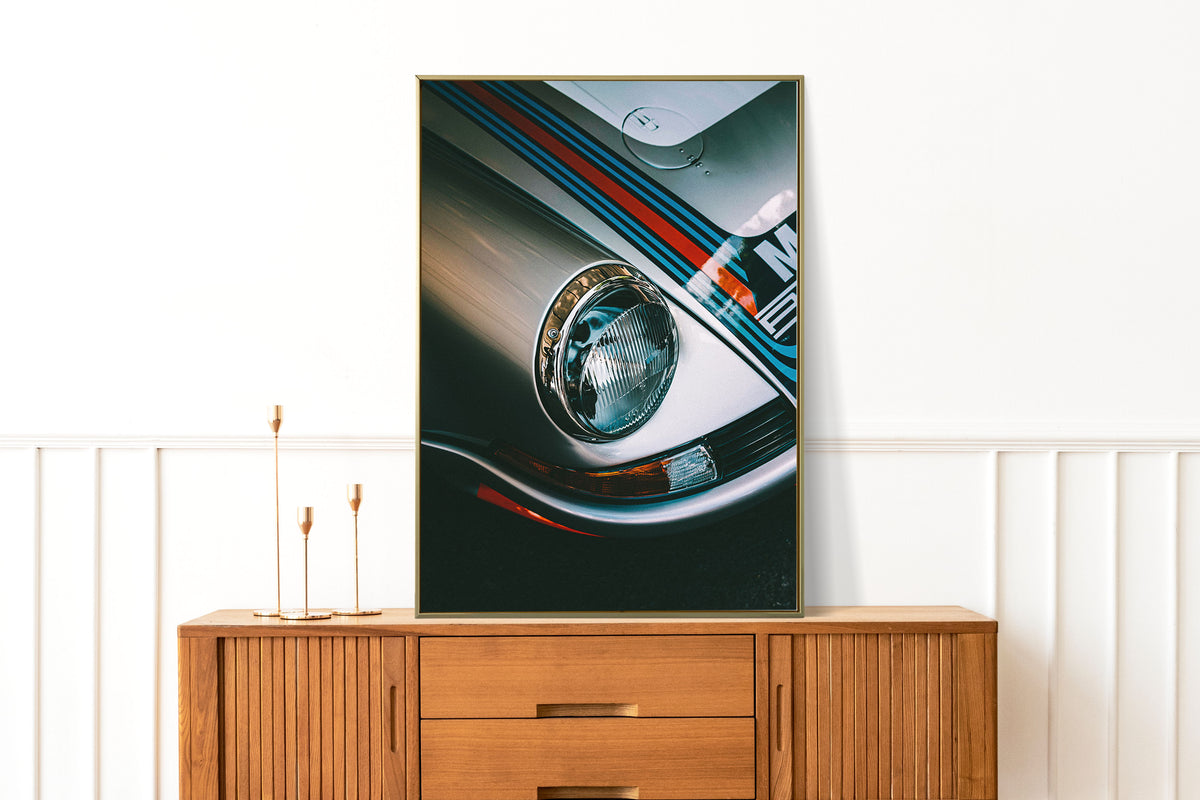 Retro Collection - Vintage Car 10