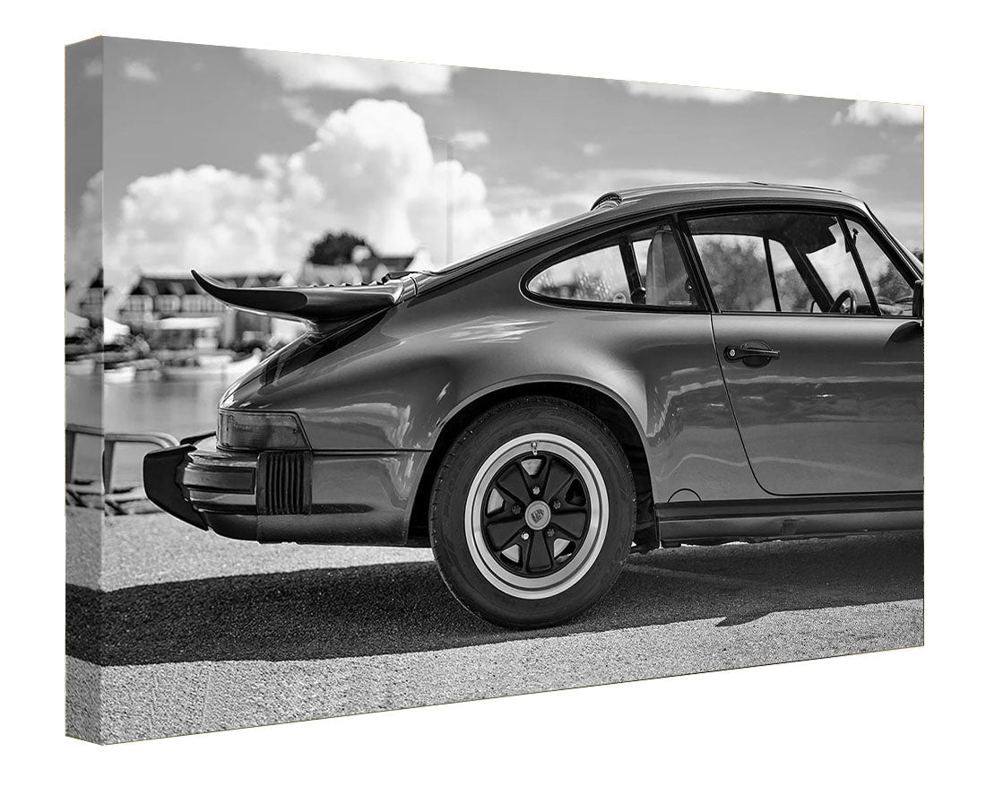Retro Collection - Vintage Car 1