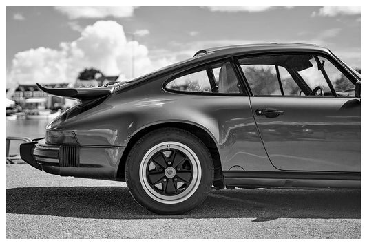 Retro Collection - Vintage Car 1