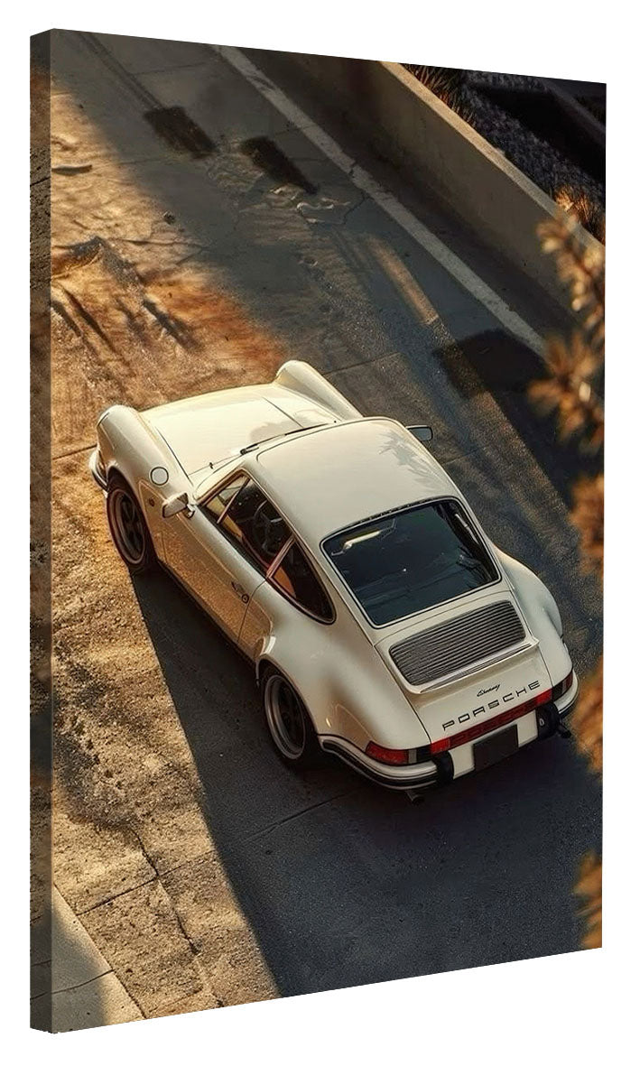 Retro Collection - Vintage Car 2