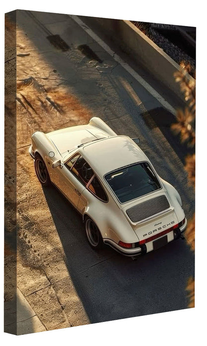 Retro Collection - Vintage Car 2