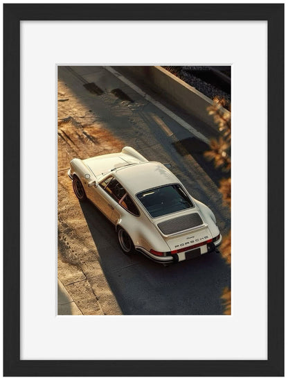 Retro Collection - Vintage Car 2