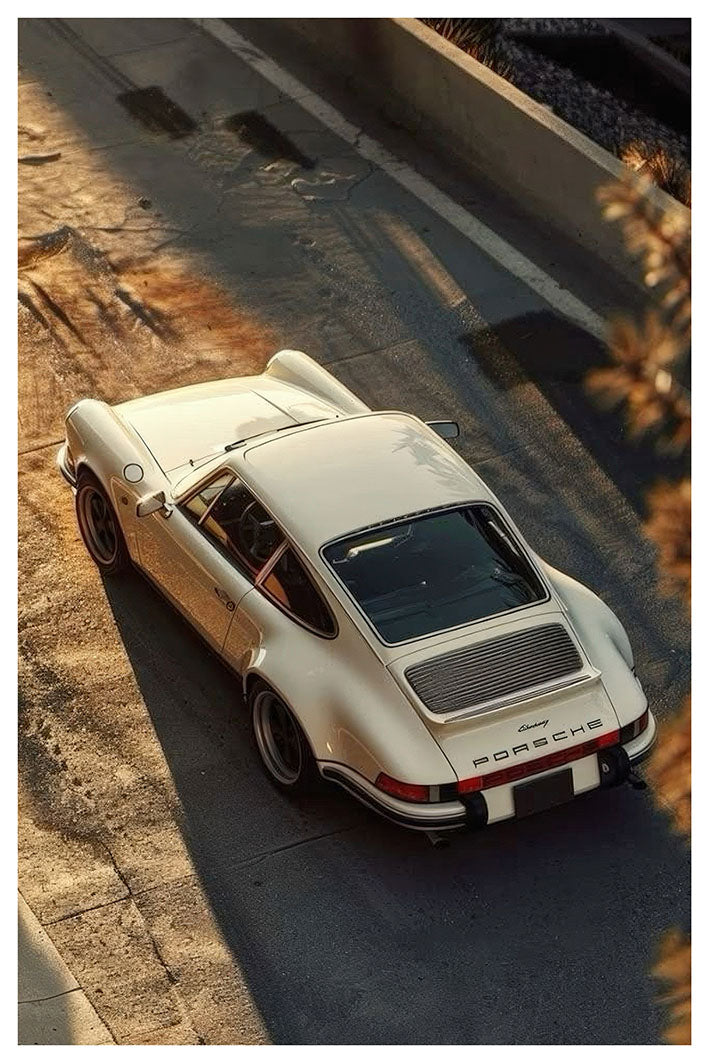 Retro Collection - Vintage Car 2