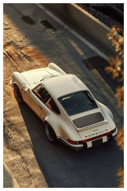 Retro Collection - Vintage Car 2
