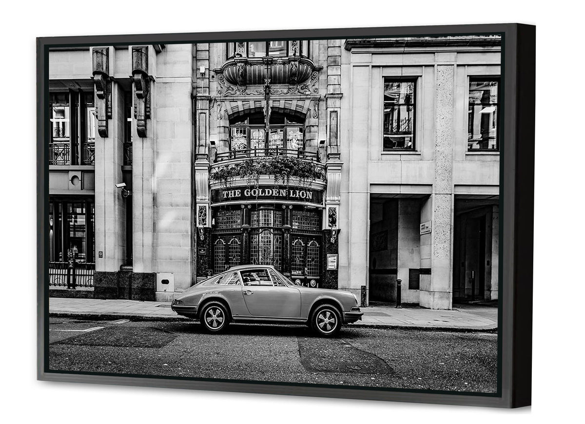 Retro Collection - Vintage Car 3