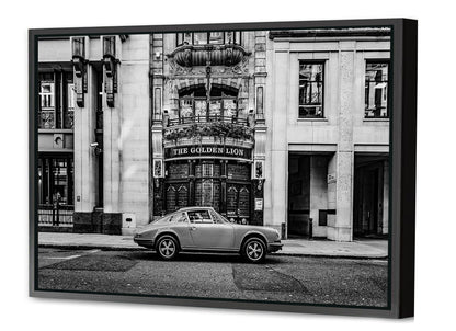 Retro Collection - Vintage Car 3