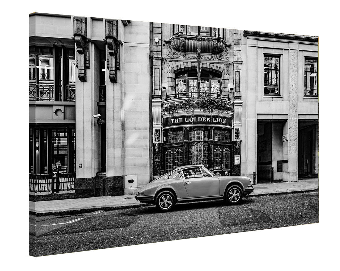 Retro Collection - Vintage Car 3