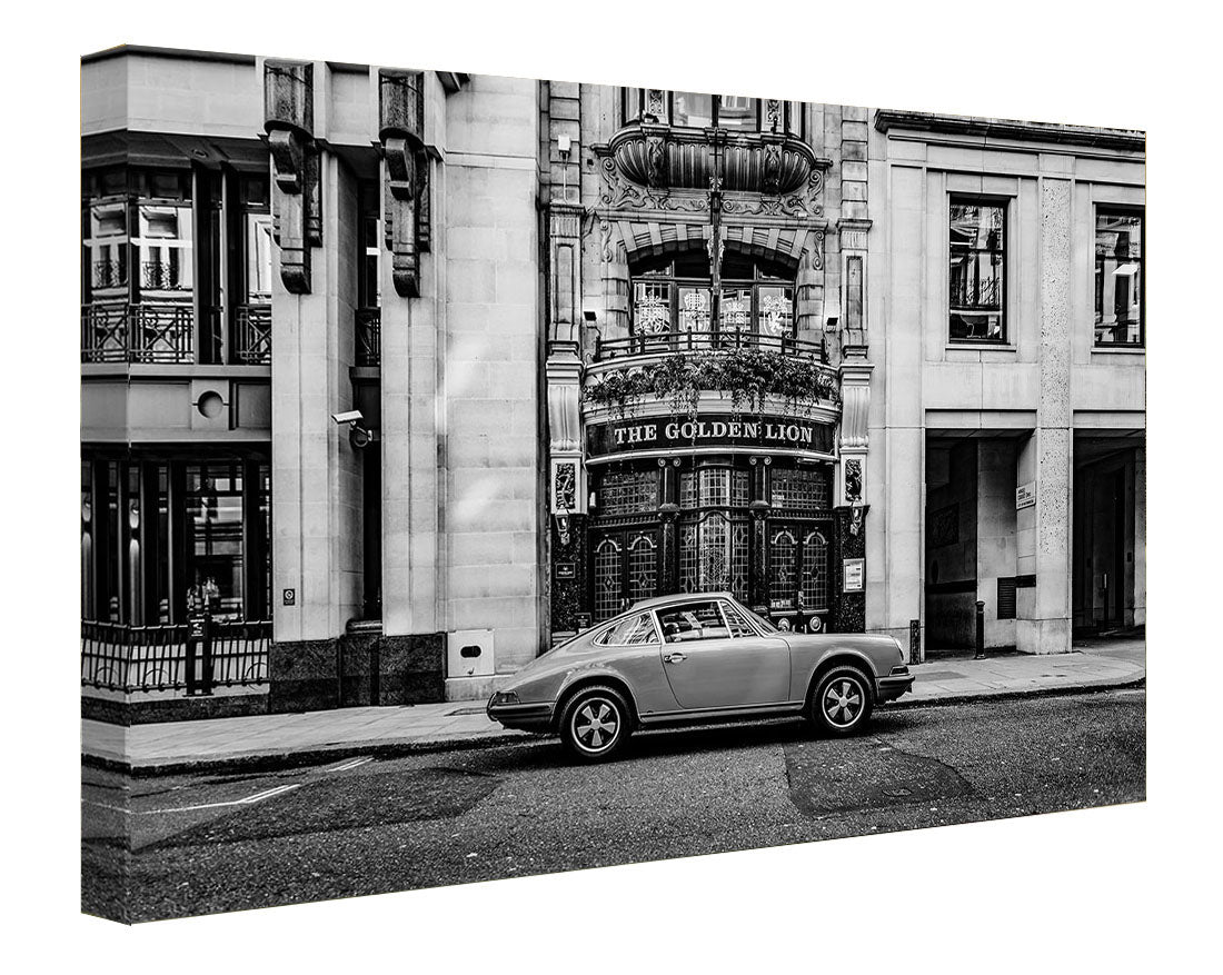 Retro Collection - Vintage Car 3